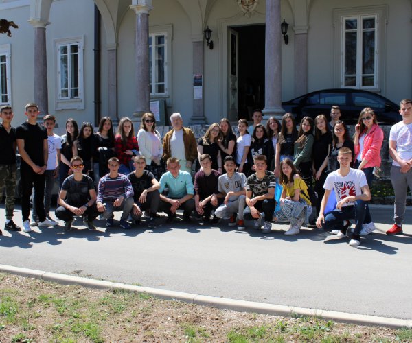 STUDY VISIT TO WARSAW AT THE CALL OF THE MINISTRY OF CULTURE OF POLAND