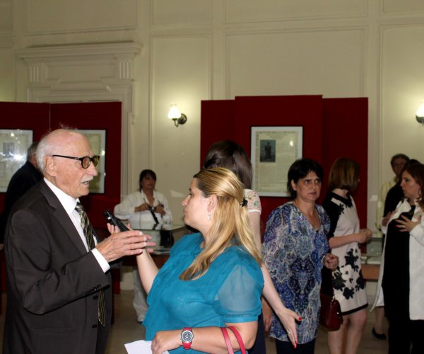 NATIONAL LIBRARY OF MONTENEGRO CELEBRATED 270 YEARS SINCE THE BIRTH OF PETAR I PETROVIĆ NJEGOŠ