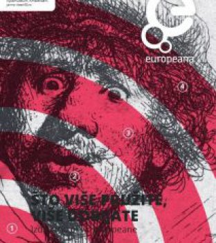 IZDAVAČKI OKVIR EUROPEANE : što više pružite, više dobijate, 2016.