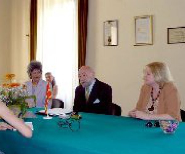 COOPERATION BETWEEN THE UNIVERSITY LIBRARY “KLIMENT OHRIDSKI” FROM SKOPJE AND THE CNL “DJURDJE CRNOJEVIC“