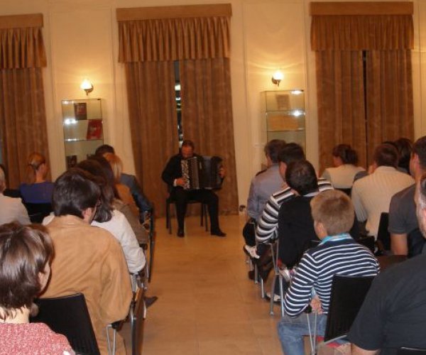 Drugi Međunarodni muzički festival harmonike – “Harmonika FEST”