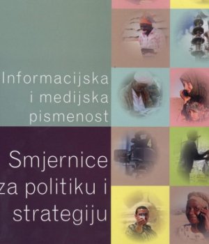 Informacijska i medijska pismenost: smjernice za politiku