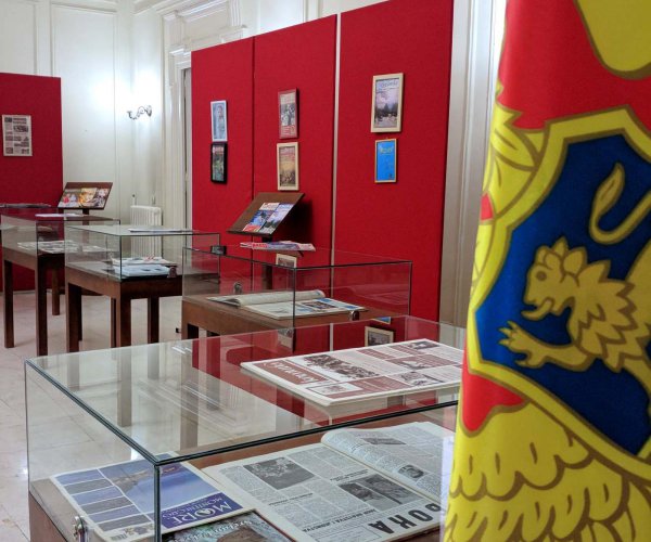 FESTIVAL LOKALNE ŠTAMPE ODRŽAN U NBCG