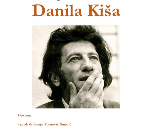 30 YEARS SINCE THE DEATH OF DANILO KIŠ