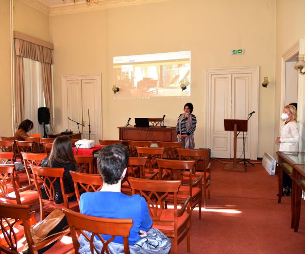 POSJETA STUDENATA FILOLOŠKOG FAKULTETA IZ NIKŠIĆA