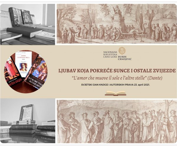 APRIL 23 – WORLD BOOK AND COPYRIGHT DAY