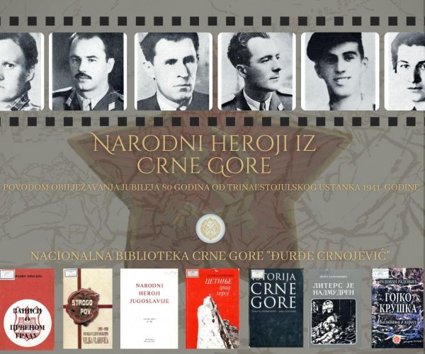 80 GODINA OD TRINAESTOJULSKOG USTANKA 1941. GODINE