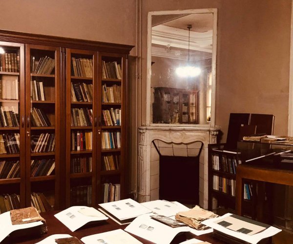 REVISION OF THE OLD BOOK COMPLETED