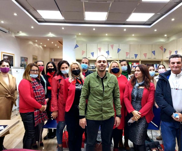 REPRESENTATIVES OF NLM PARTICIPATED IN THE WORKSHOP OF MEDIA LITERACY “FIND OUT AND DISCERN”