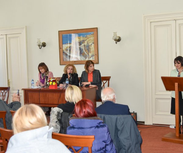 “DR NIKO SIMOV MARTINOVIĆ” AWARDS PRESENTED TO WINNERS