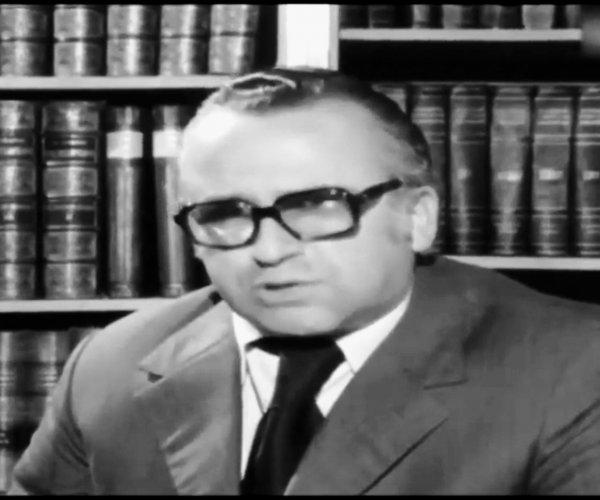 TV ARCHIVE: NATIONAL LIBRARY OF MONTENEGRO “ĐURĐE CRNOJEVIĆ” (1976)