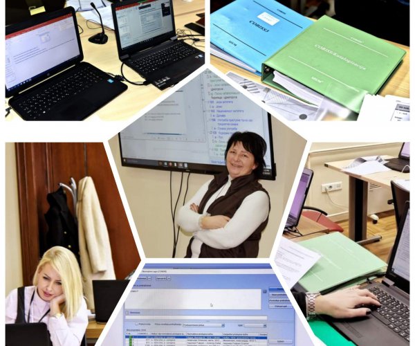 TRAINING OF ALL MONTENEGRIN CATALOGUERS FOR TRANSITION TO CATALOGUING WITH NORMATIVE CONTROL SUCCESSFULLY COMPLETED