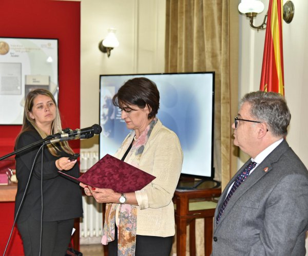 OBILJEŽEN 23. APRIL - SVJETSKI DAN KNJIGE I AUTORSKIH PRAVA