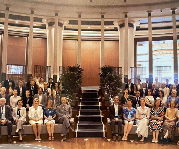 CENL - CONFERENCE OF EUROPEAN NATIONAL LIBRARIANS HELD IN ANKARA