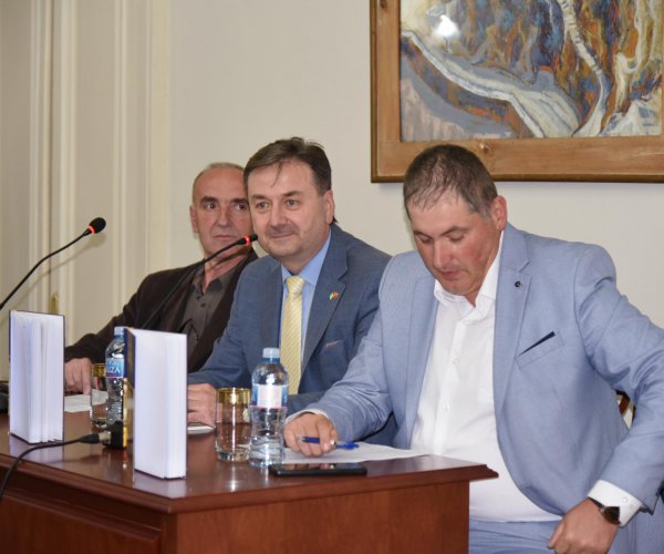 KNJIGA „UKRAJINCI NAROD SLOBODE“ PREDSTAVLJENA U NBCG