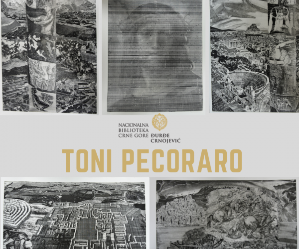 THE NATIONAL LIBRARY OF MONTENEGRO RECEIVED A VALUABLE GIFT