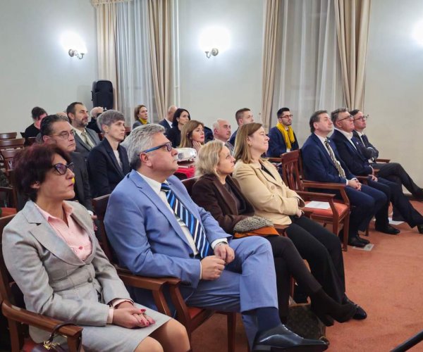 DOKUMENTARAC I IZLOŽBA KNJIGA