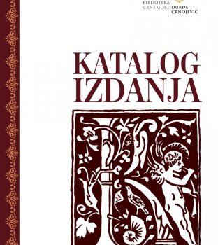 KATALOG IZDANJA 2022