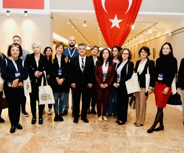 11th SEENL CONFERENCE OF DIRECTORS OF NATIONAL LIBRARIES OF SOUTHEAST EUROPE IN ANKARA