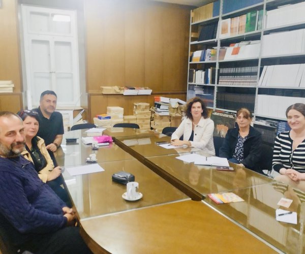 POSJETA MUZEJU SAVREMENE UMJETNOSTI CG