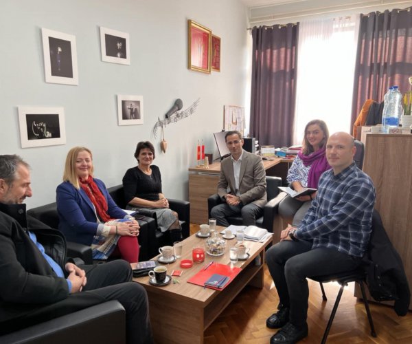 POSJETA OSNOVNOJ ŠKOLI