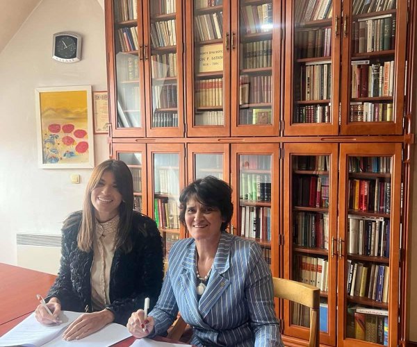 POSJETA NOVOJ ČLANICI SISTEMA COBISS.CG – NARODNOJ BIBLIOTECI NA ŽABLJAKU I POSJETA NARODNOJ BIBLIOTECI U ŠAVNIKU