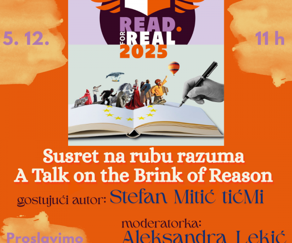 A TALK ON THE BRINK OF REASON